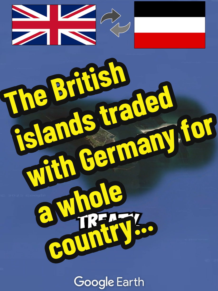 Heligoland (Helgoland) - Archipelago