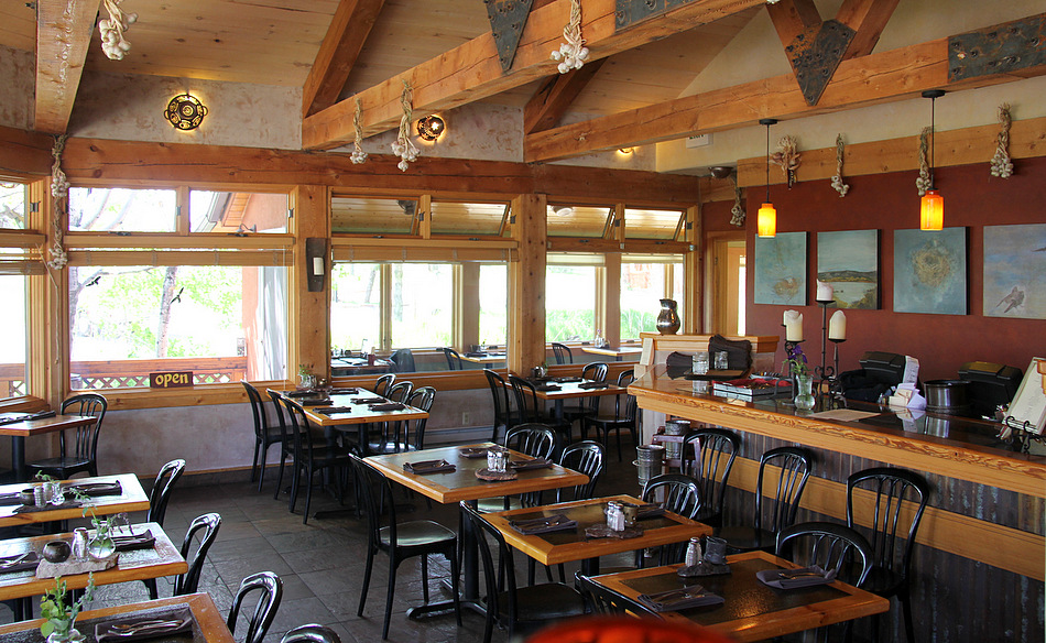 Picture for Hell's Backbone Grill