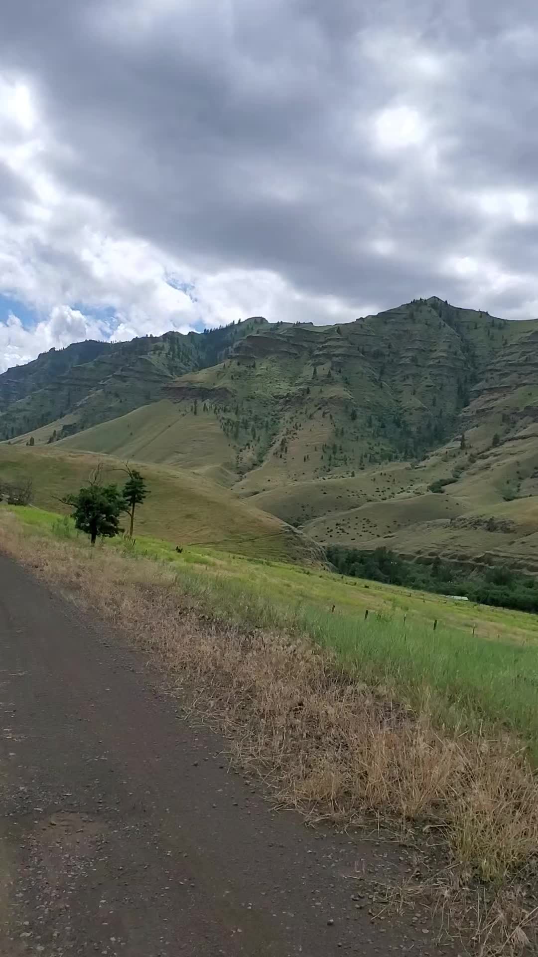 Hell's Canyon