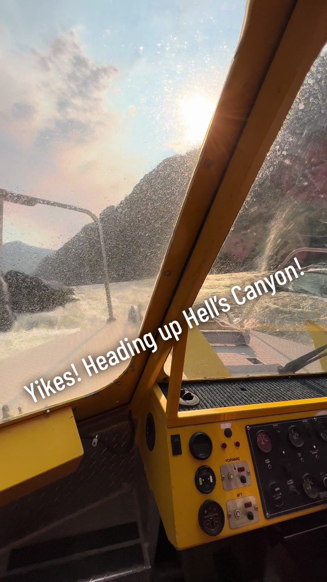 Hell's Canyon