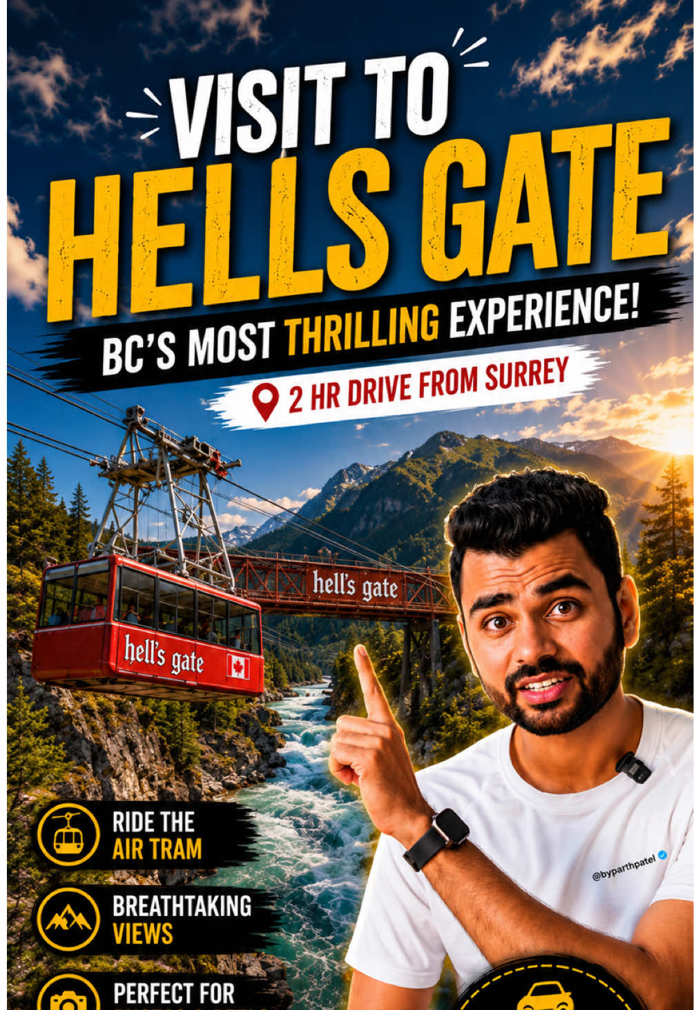 Hell's Gate Airtram