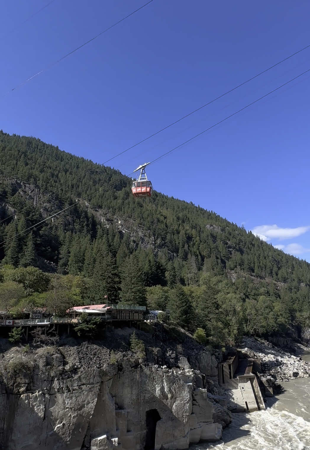 Hell's Gate Airtram