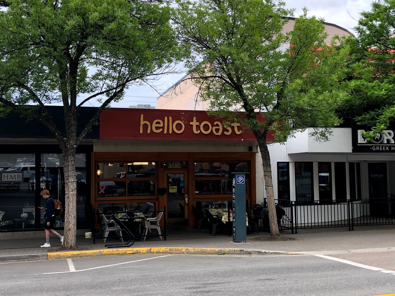 Picture for Hello Toast