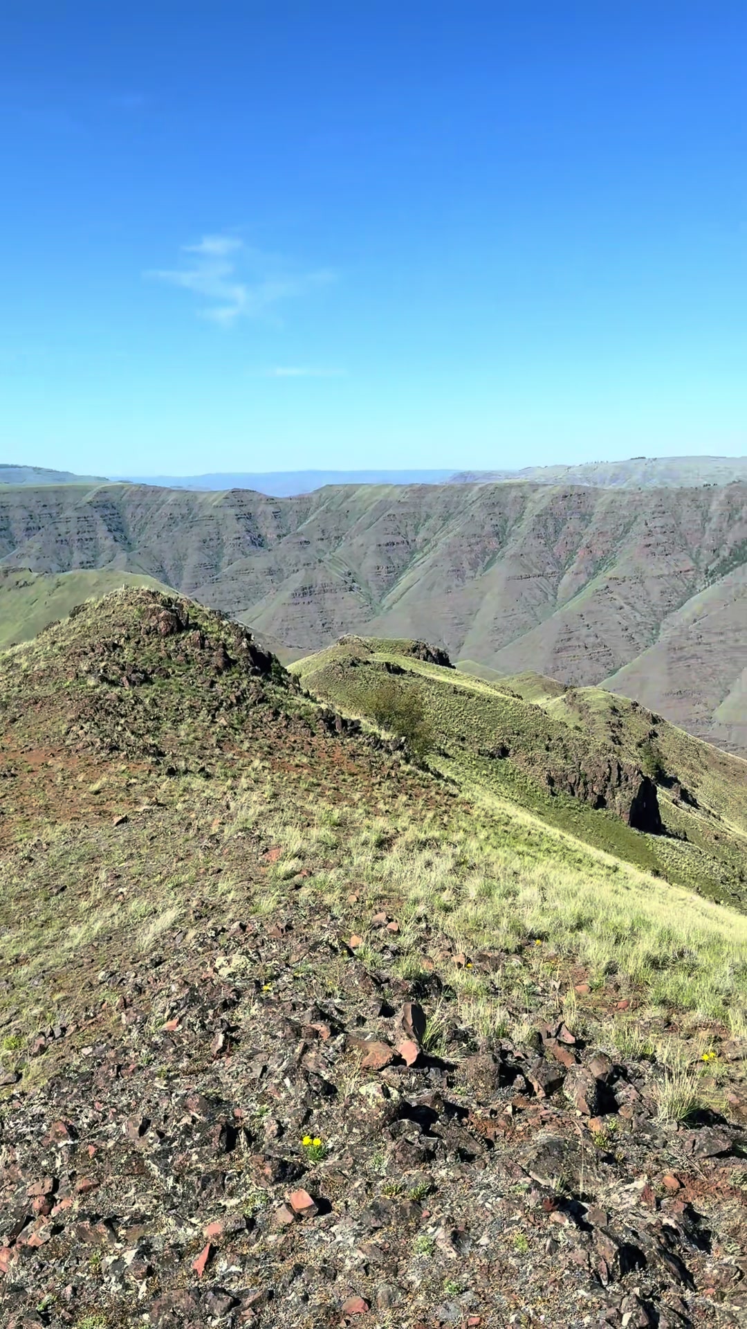 Hells Canyon National Recreation Area (Hells Canyon Overlook)