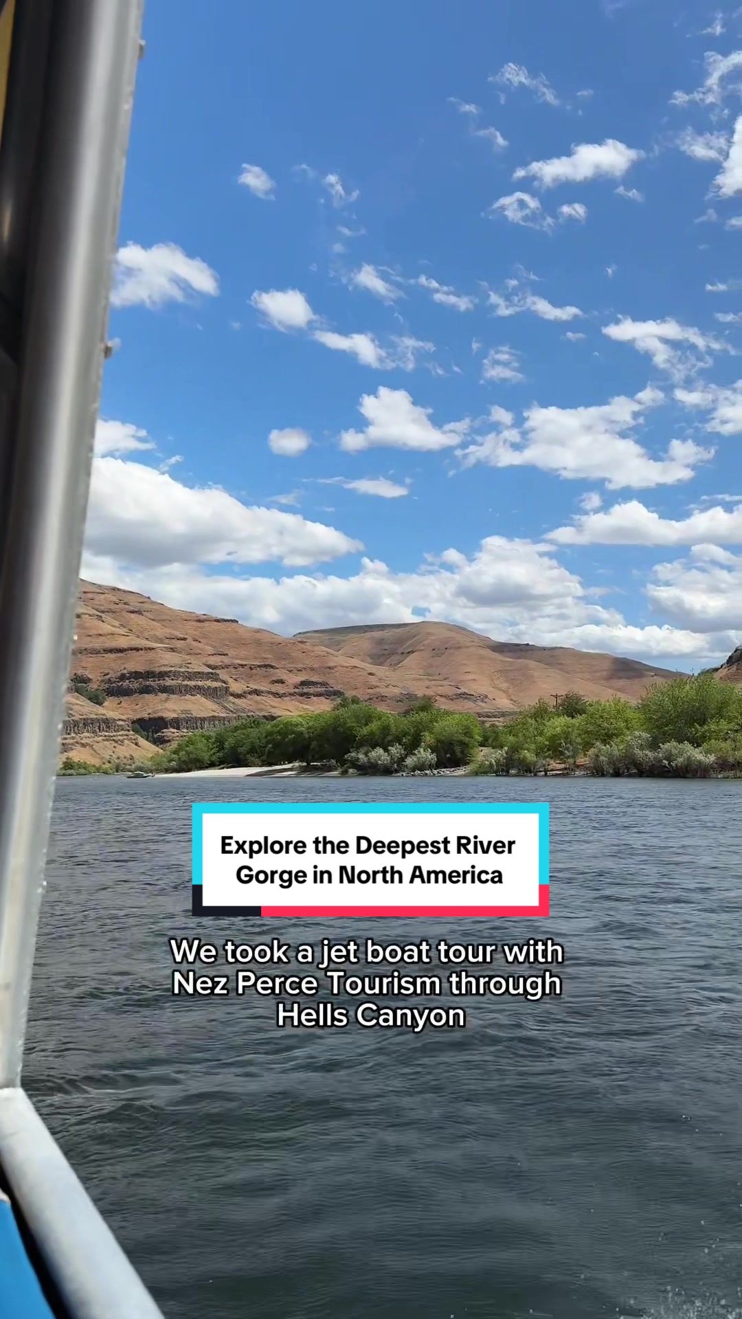 Hells Canyon National Recreation Area (Hells Canyon Overlook)