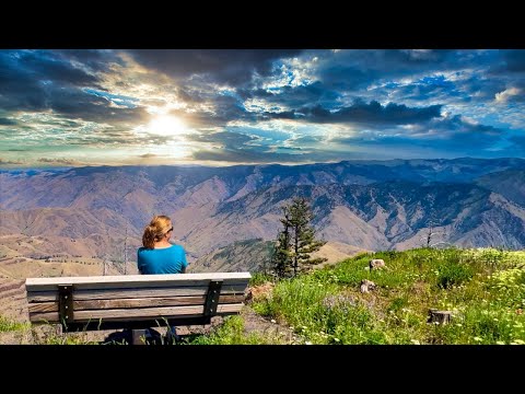 Hells Canyon National Recreation Area (Hells Canyon Overlook)