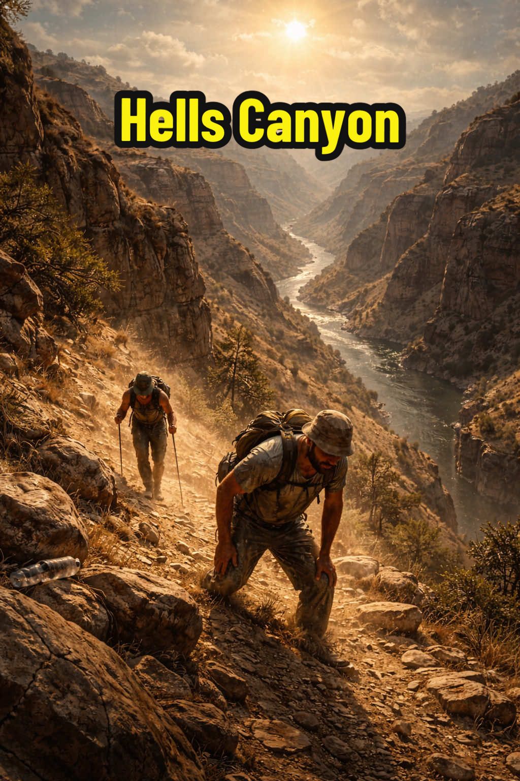Hells Canyon National Recreation Area