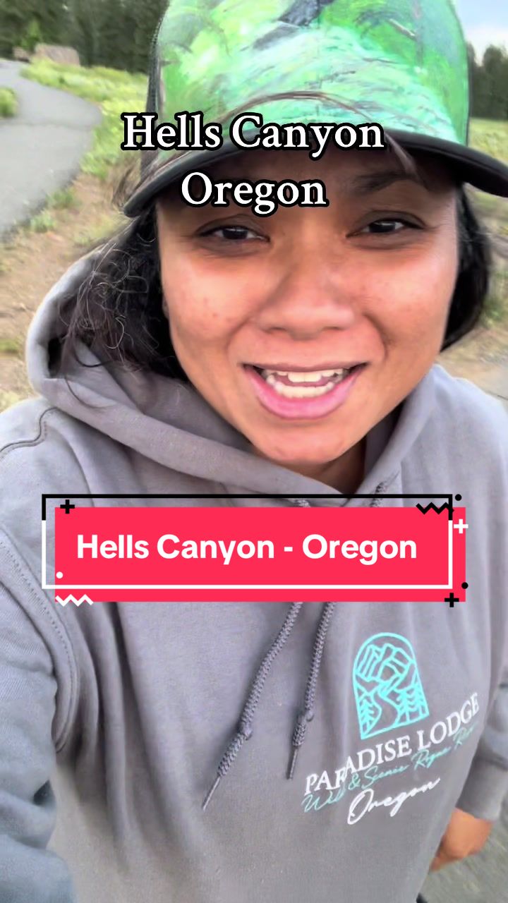 Hells Canyon National Recreation Area
