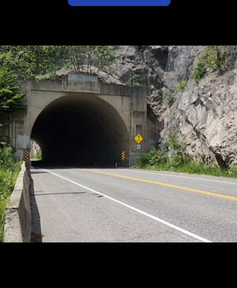 Hells Gate Fraser Canyon