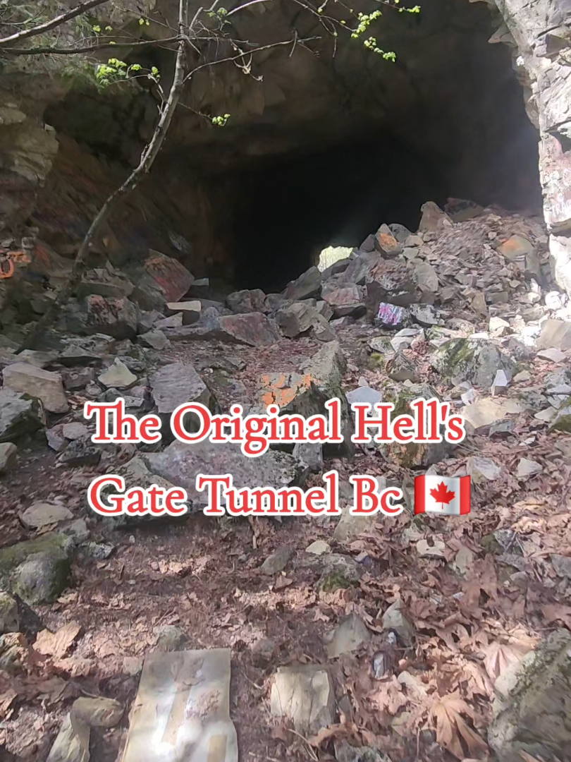 Hells Gate Fraser Canyon