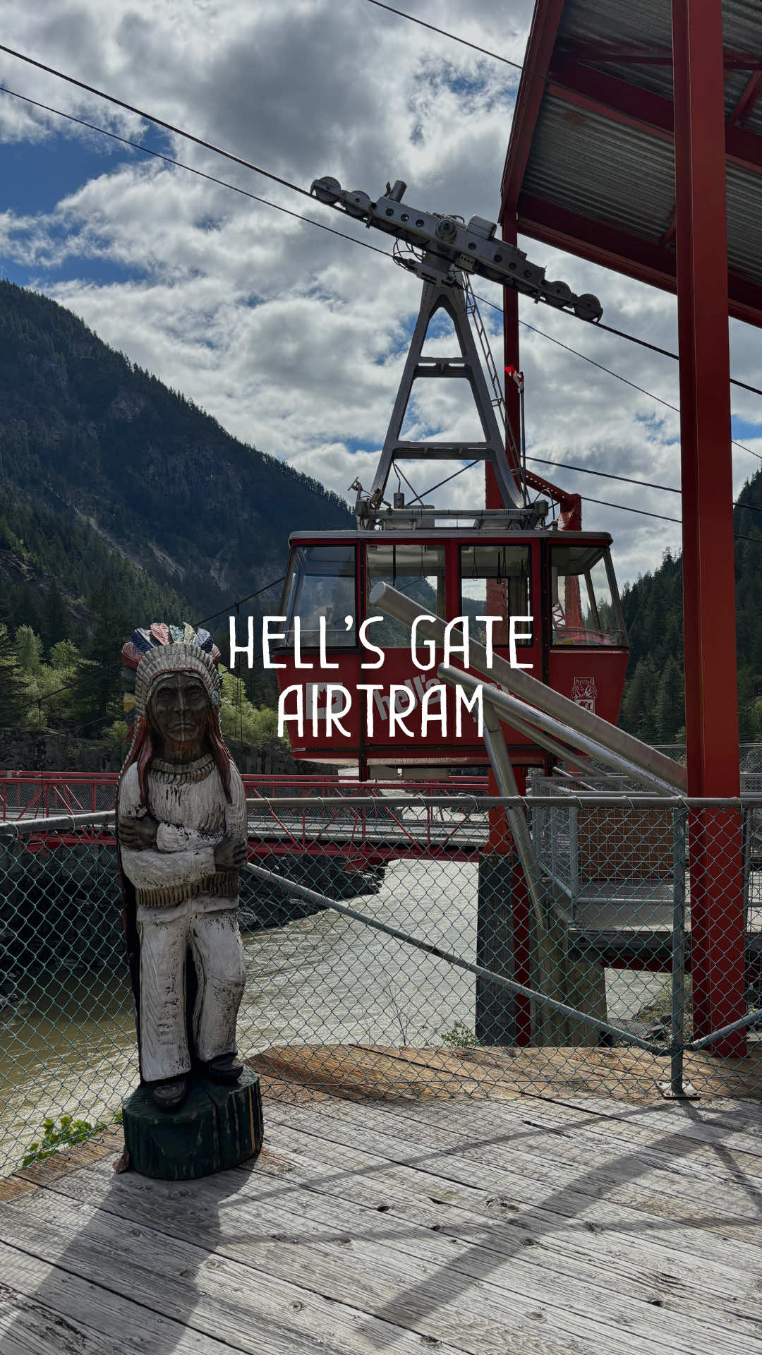 Hells Gate Fraser Canyon