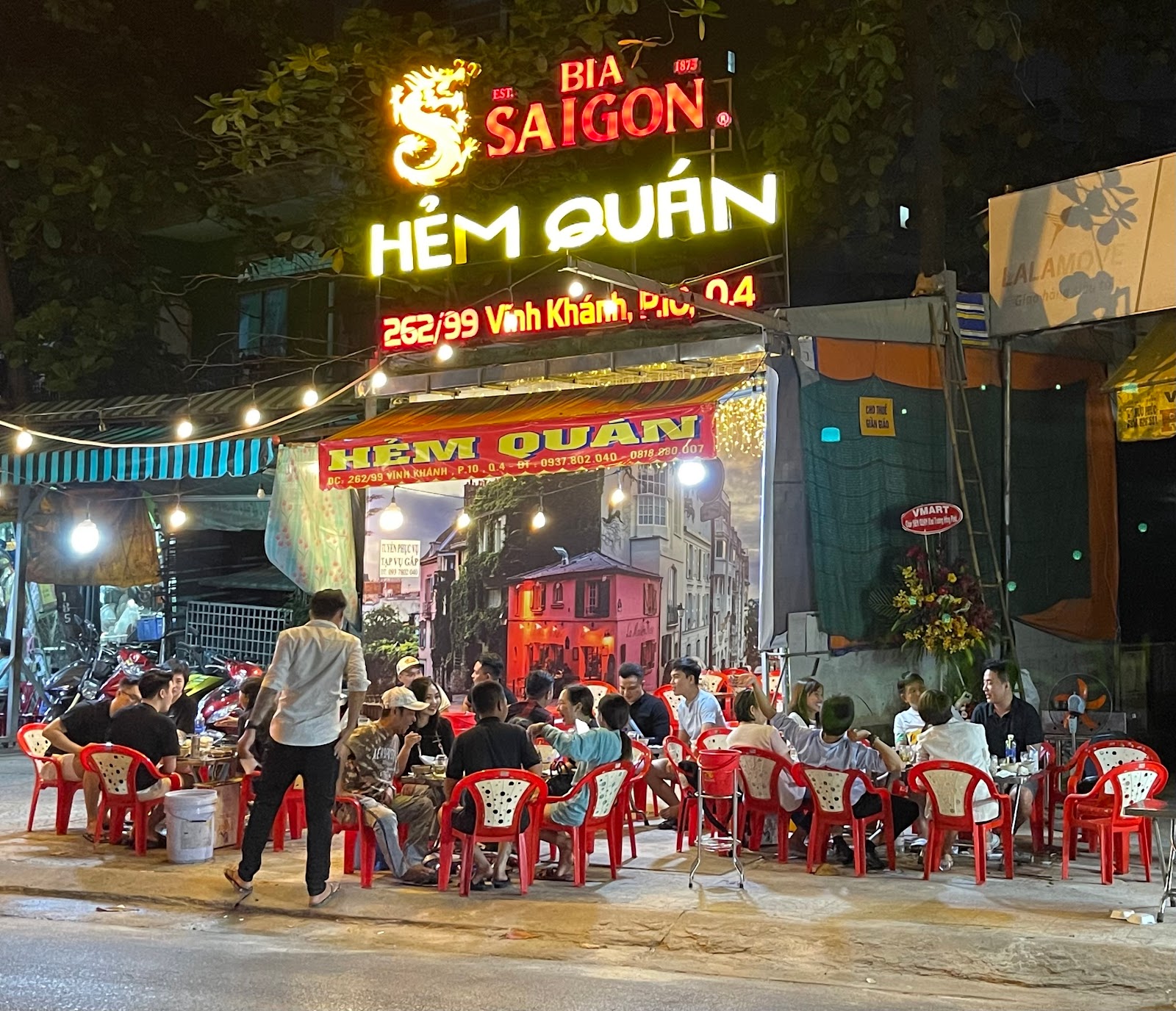 Picture for Hẻm Quán