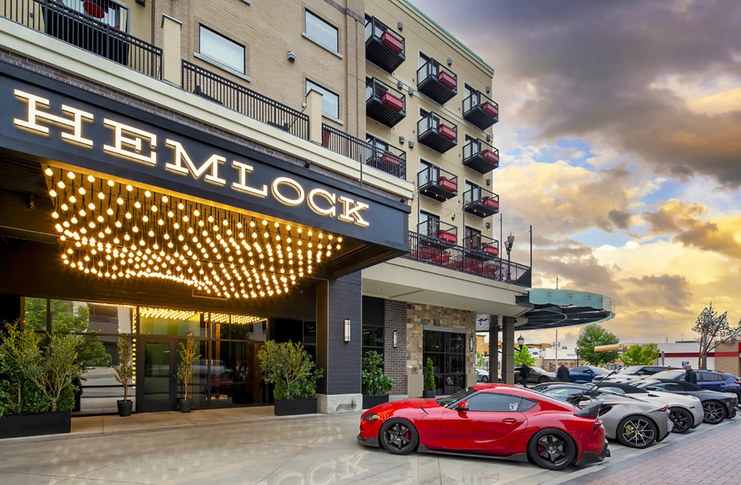 Picture for Hemlock Steakhouse