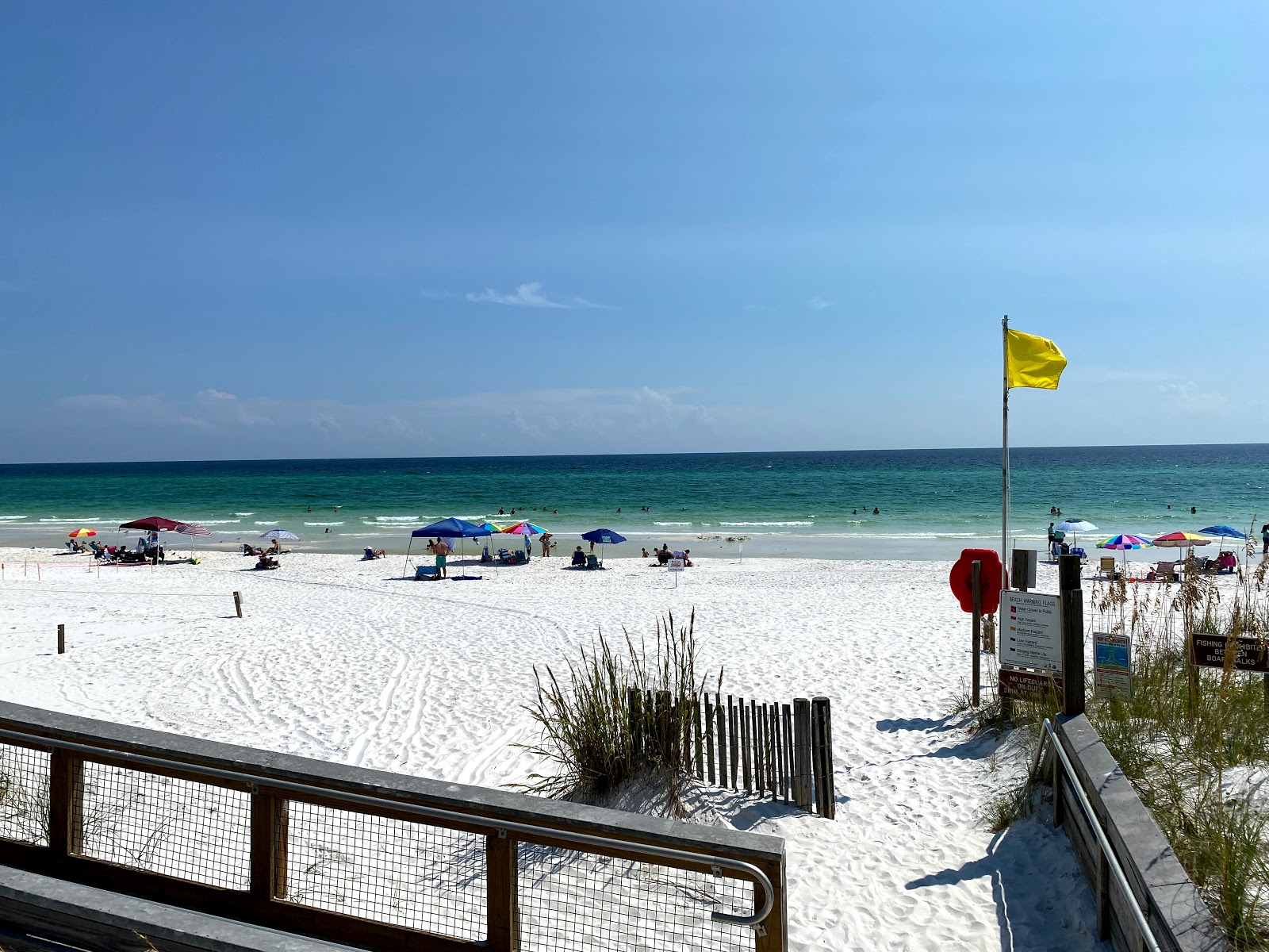 Henderson Beach State Park
