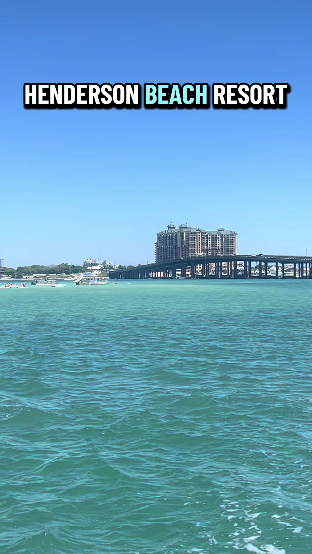 Henderson Beach State Park
