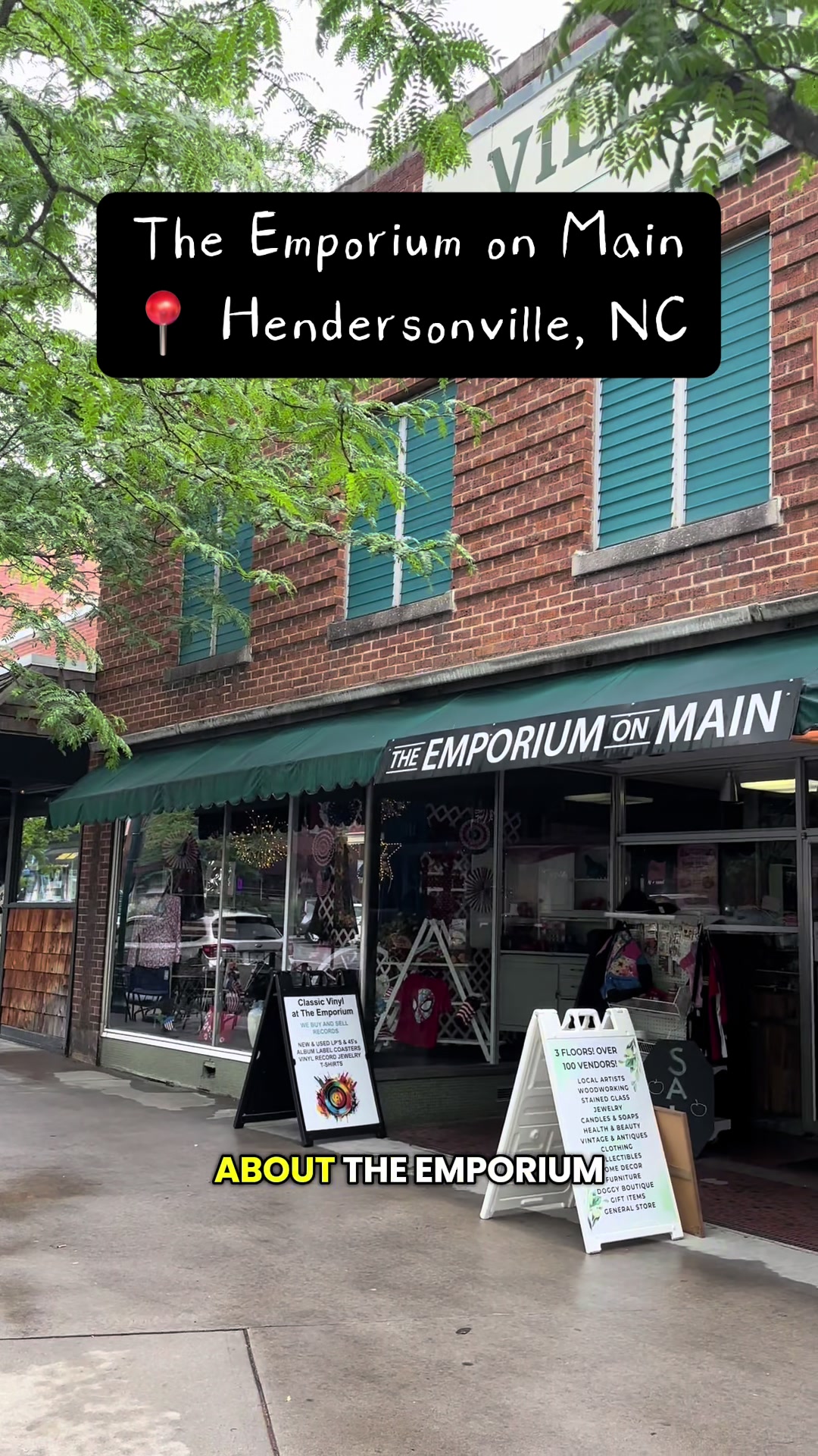 Hendersonville