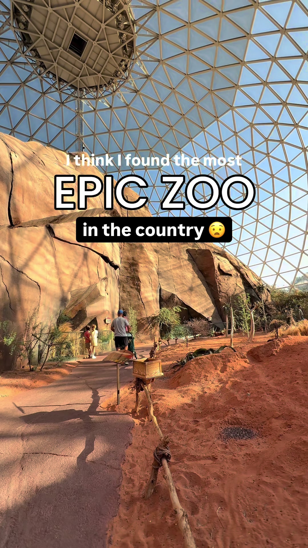 Henry Doorly Zoo and Aquarium