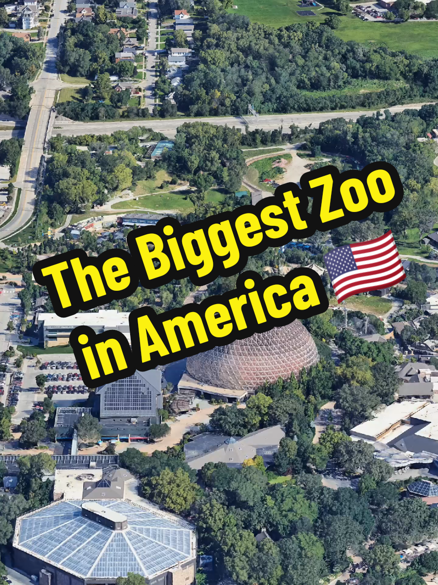 Henry Doorly Zoo and Aquarium