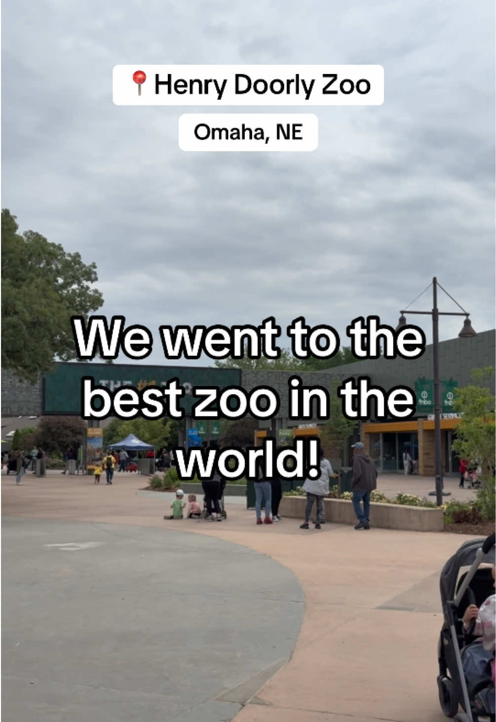 Henry Doorly Zoo and Aquarium