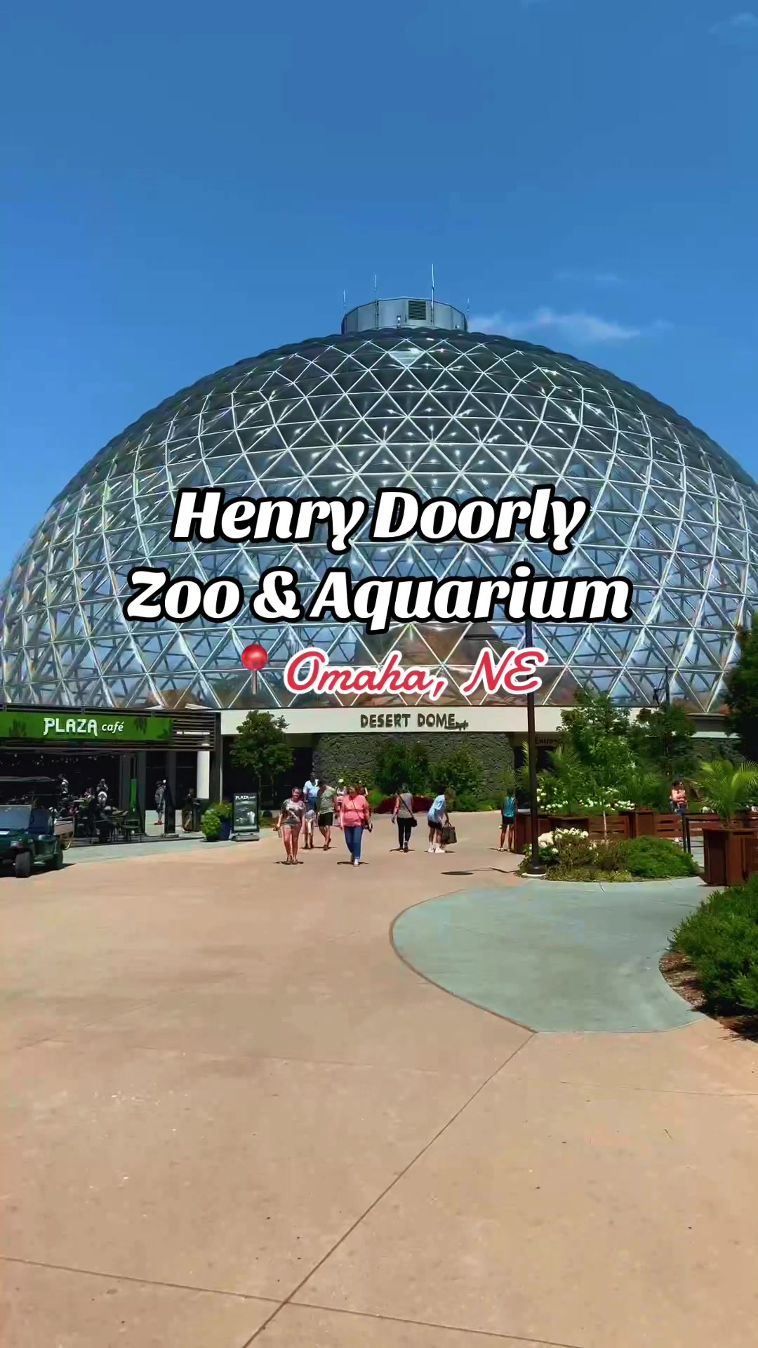 Henry Doorly Zoo and Aquarium