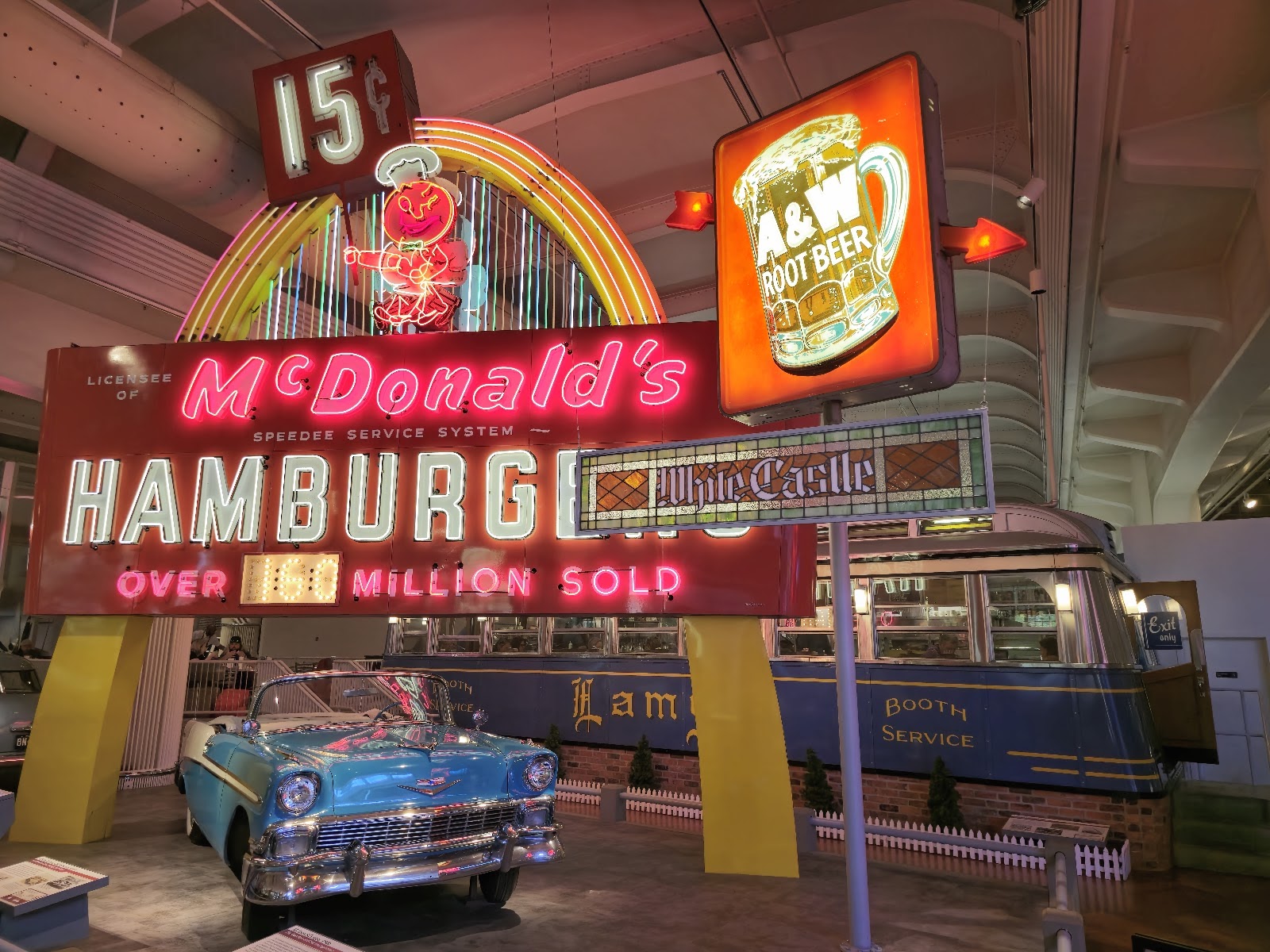 Detroit to Pittsburgh Road Trip Itinerary