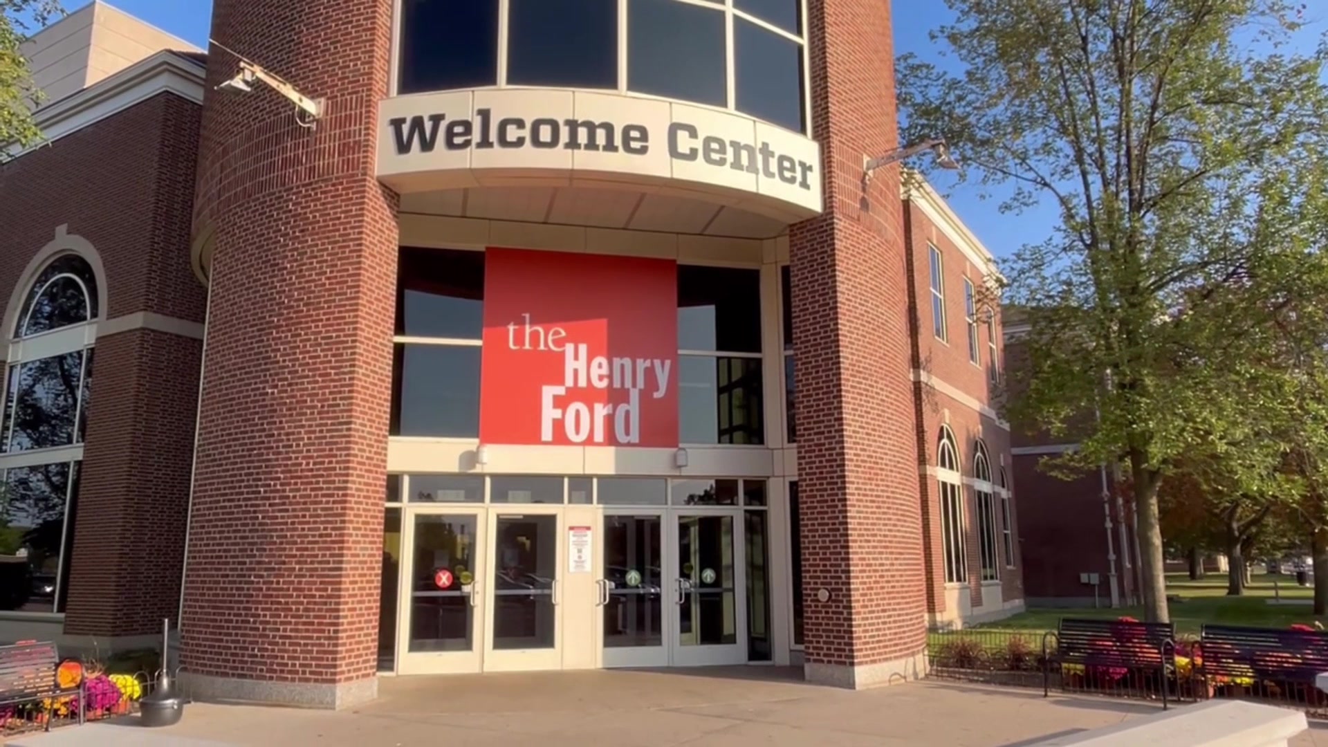 Henry Ford Museum of American Innovation