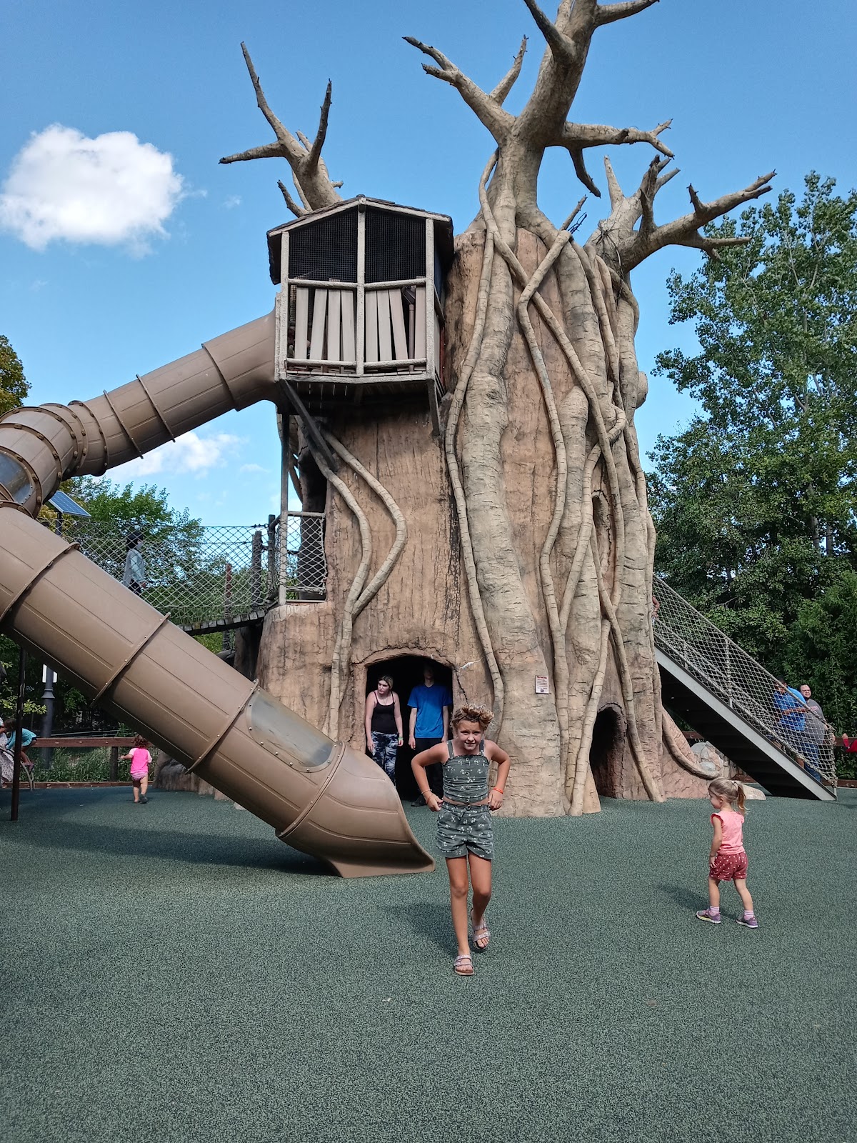 Henry Vilas Zoo
