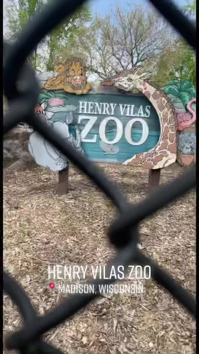 Henry Vilas Zoo