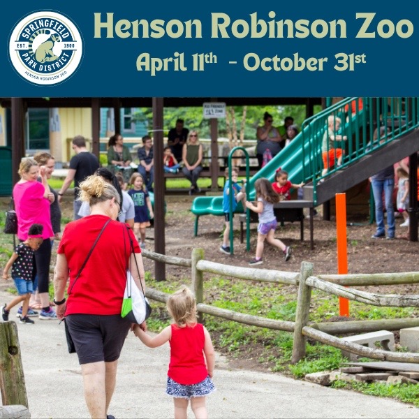 Henson Robinson Zoo