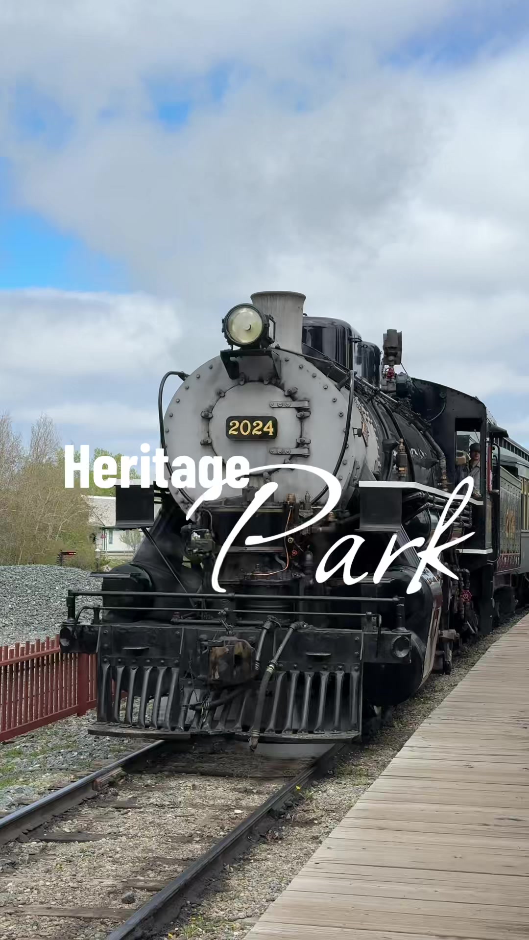 Heritage Park Historical Village (Calgary)