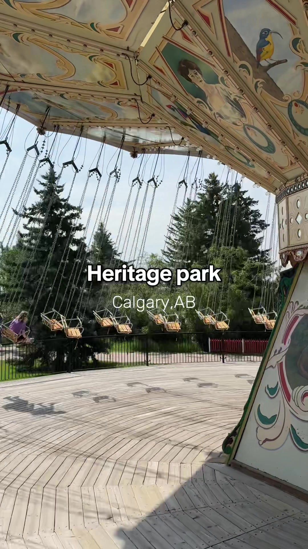 Heritage Park Historical Village (Calgary)