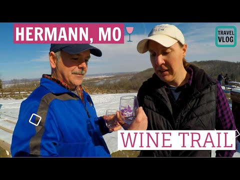 Hermann Wine Trail