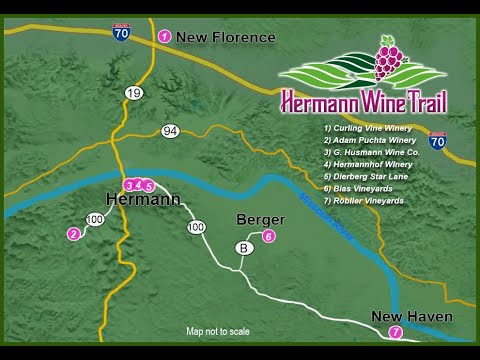 Hermann Wine Trail