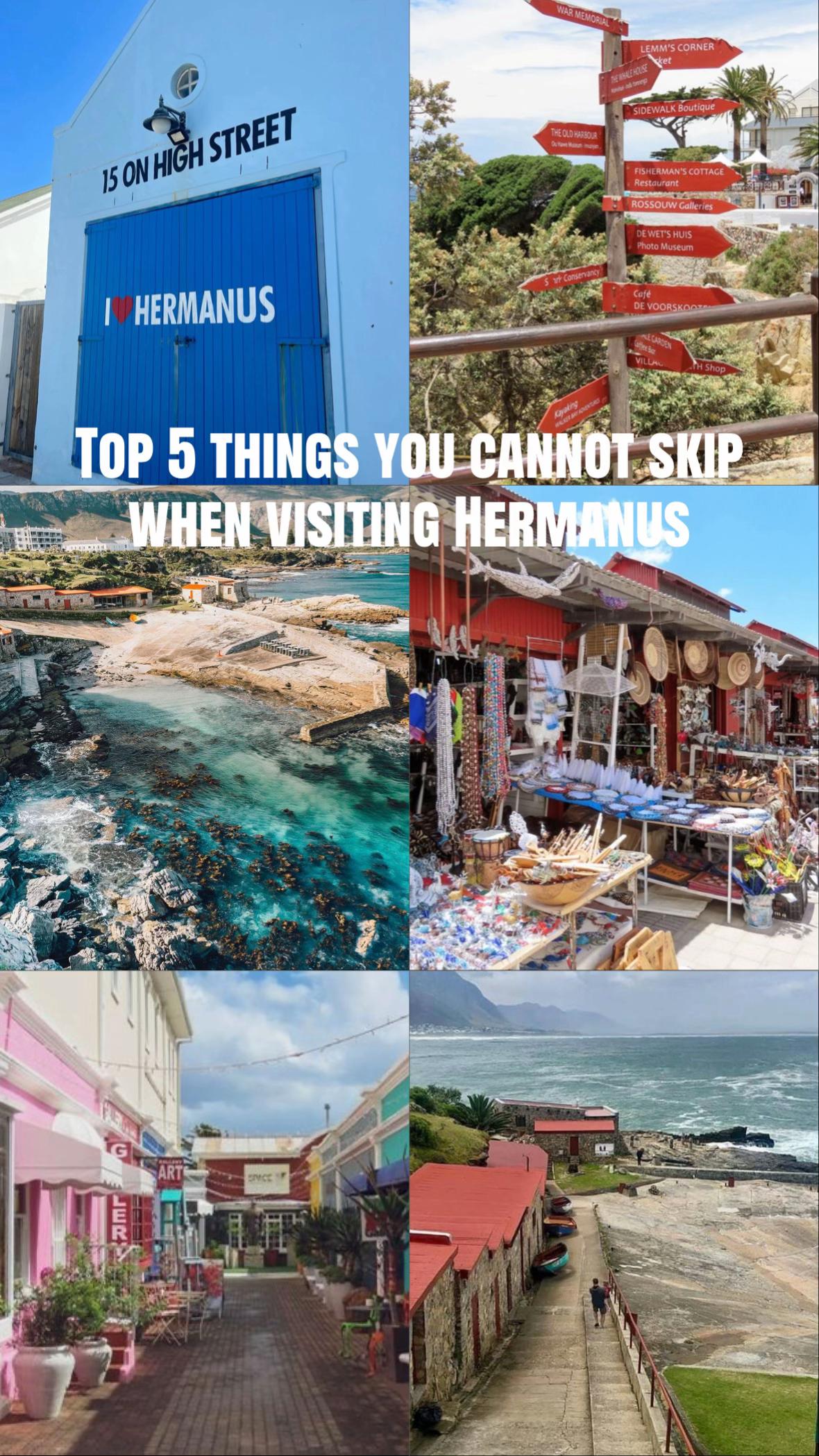 Hermanus