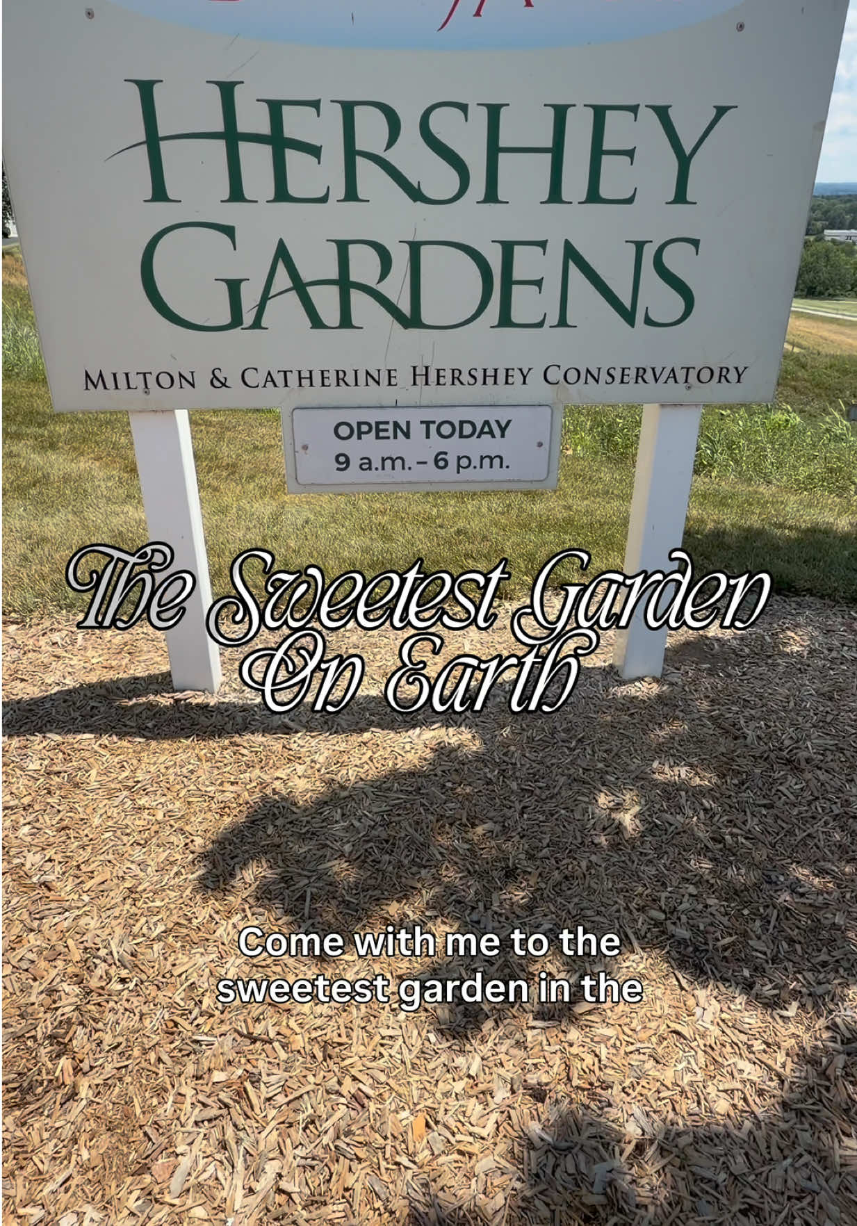 Hershey Gardens