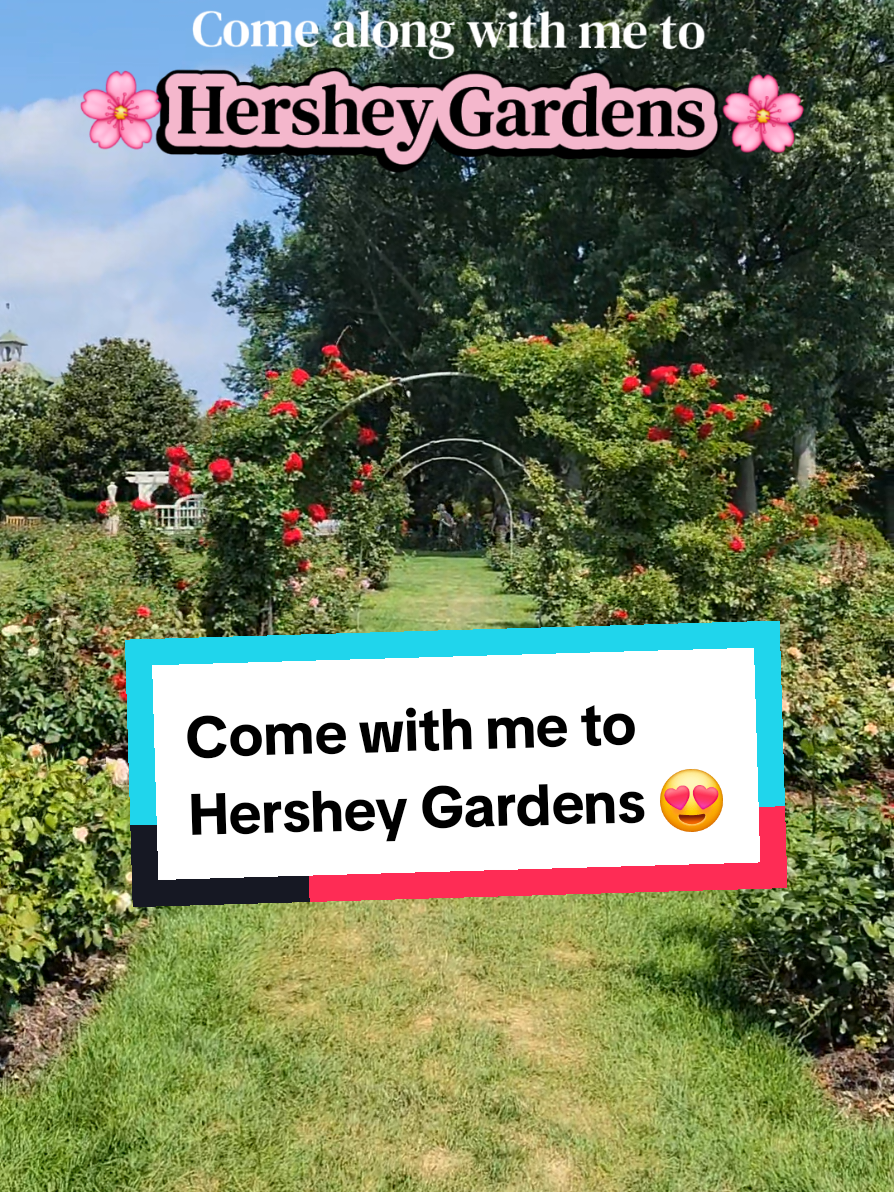 Hershey Gardens