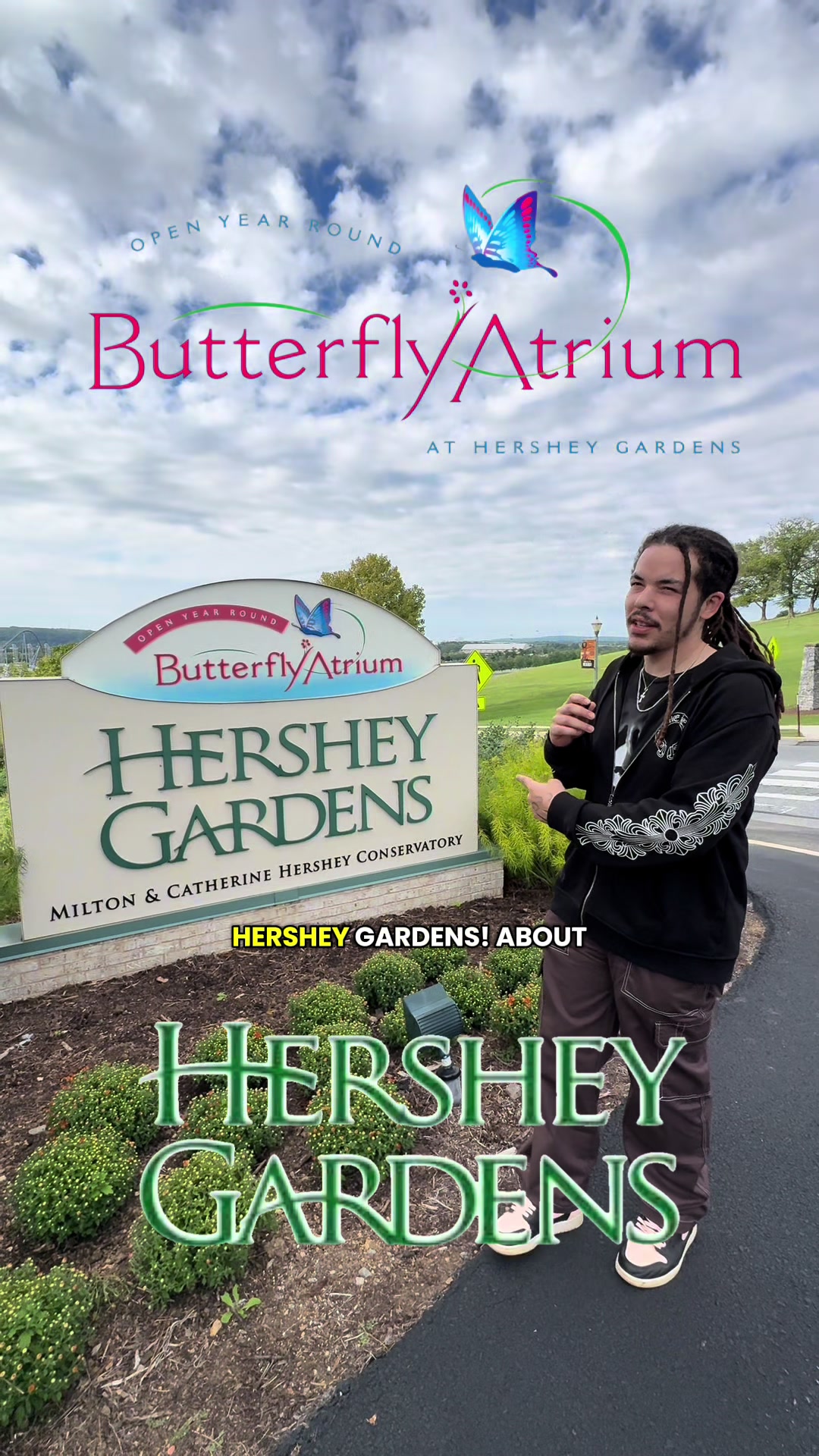 Hershey Gardens