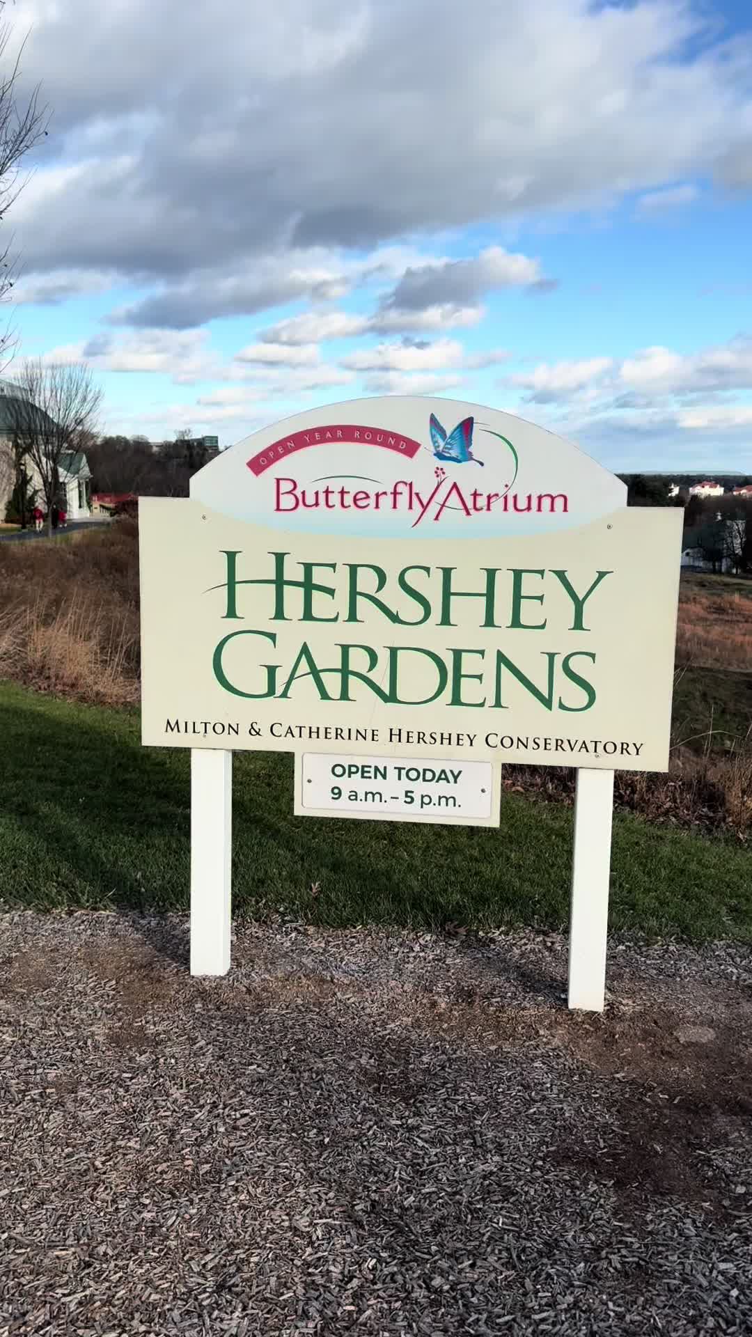 Hershey Gardens