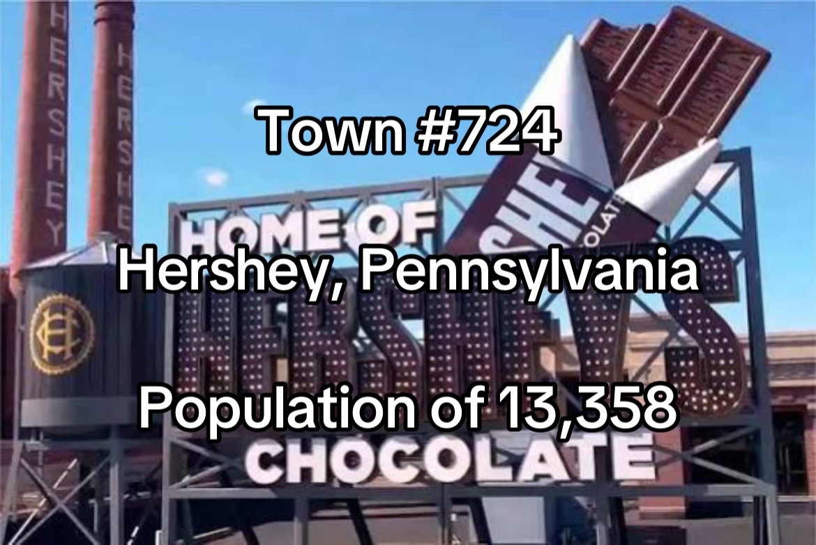 Hershey, PA