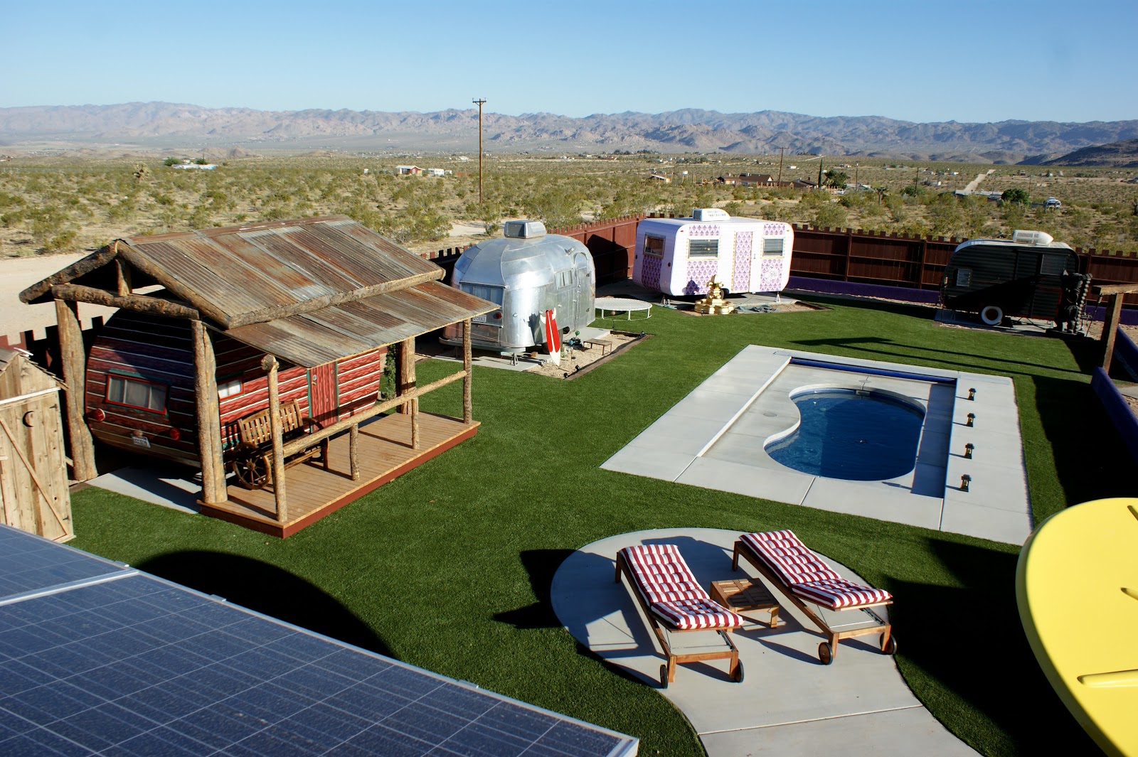 Picture for Hicksville Trailer Palace