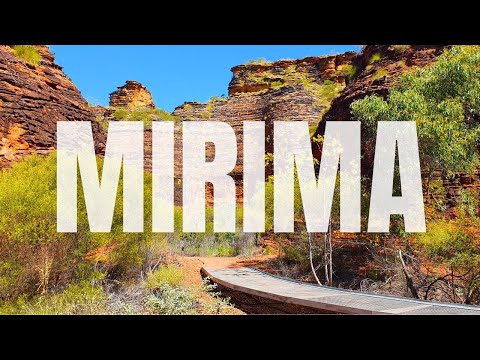 Hidden Valley National Park