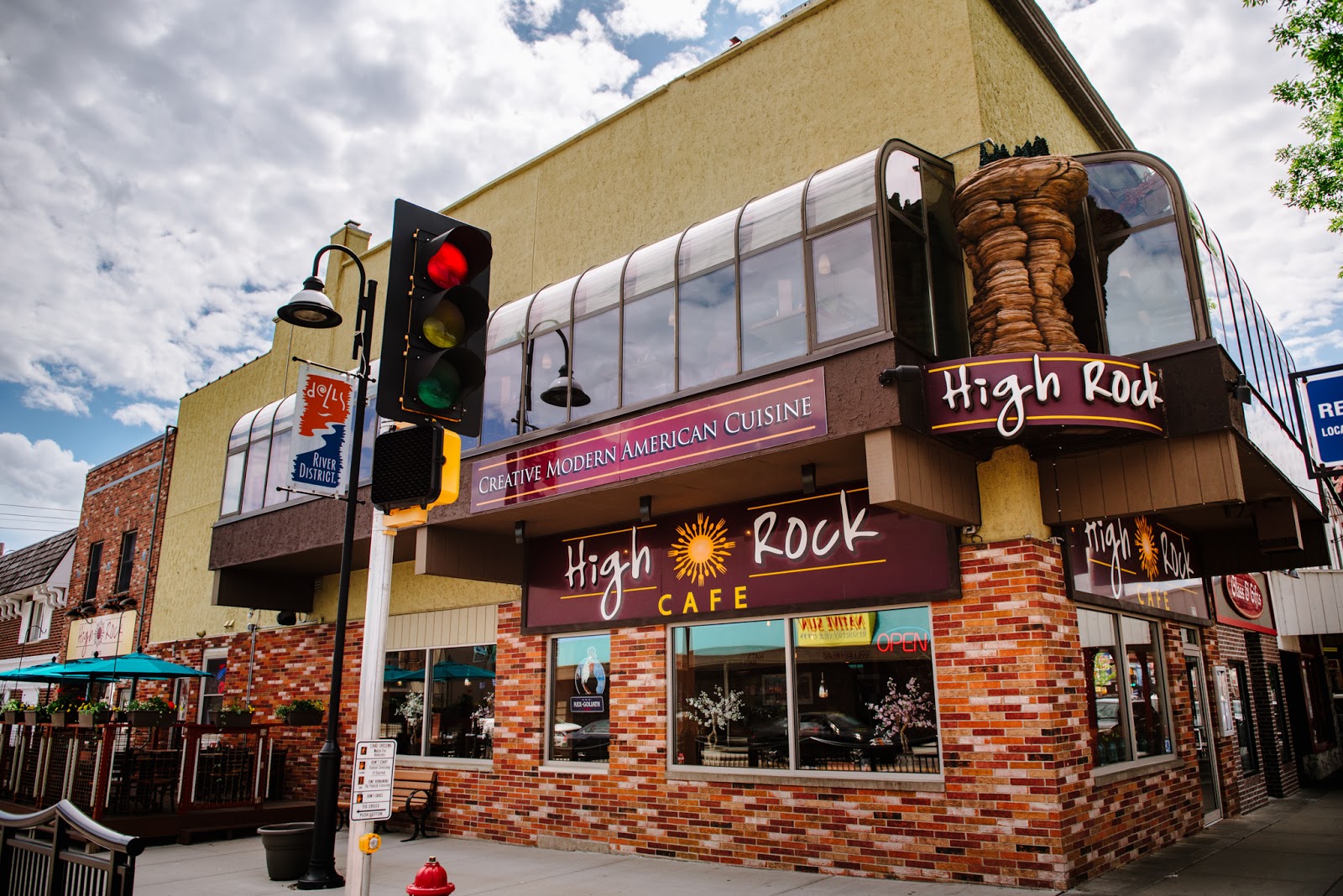 Picture for High Rock Cafe
