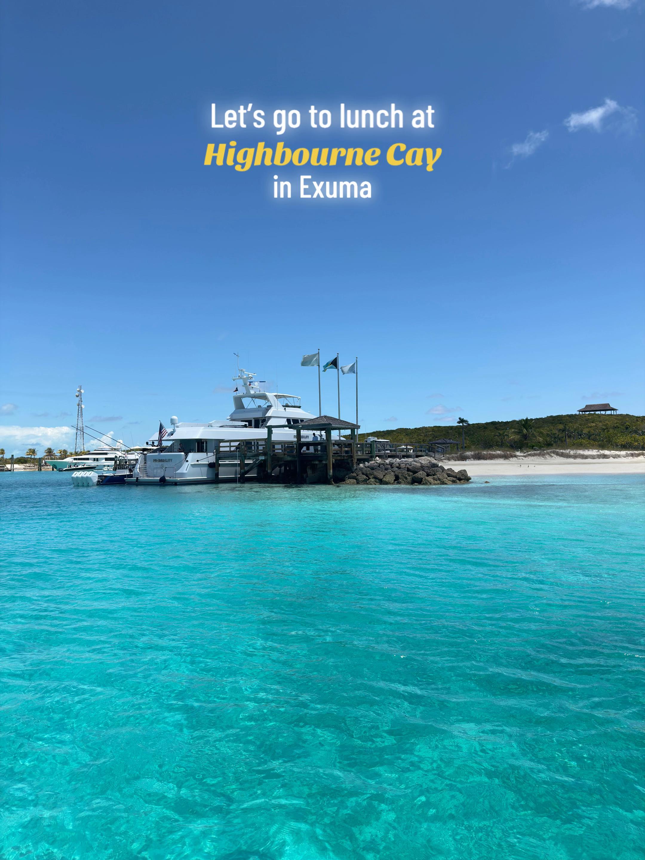 Highbourne Cay