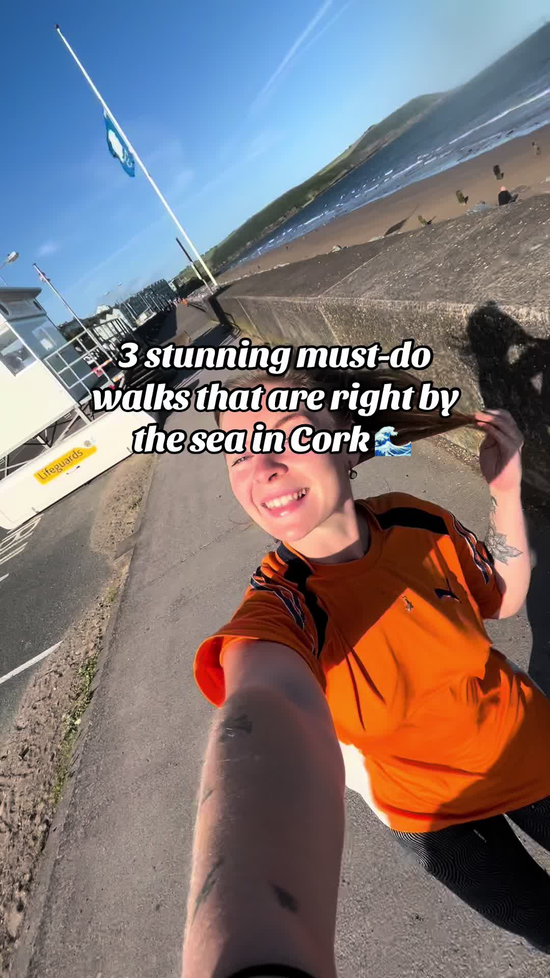 Hiking / Walks along the Lee Shore and Marina