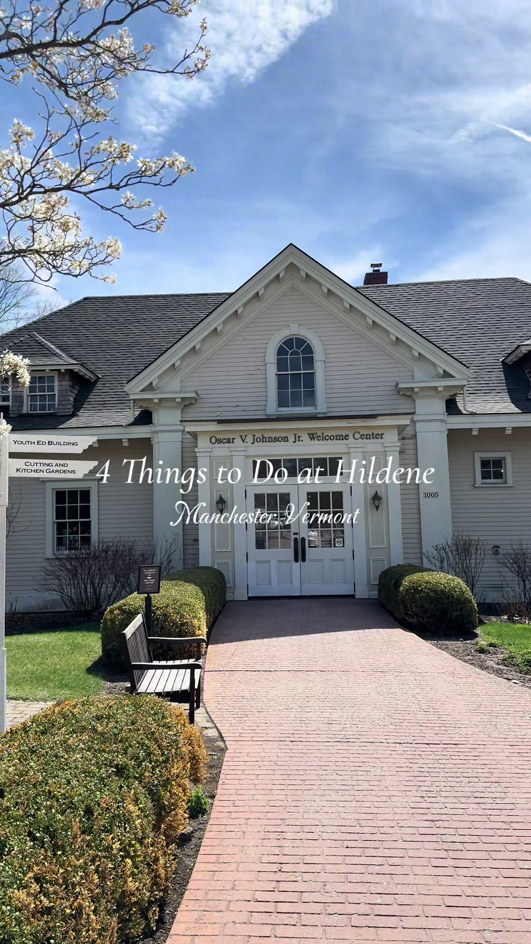 Hildene, The Lincoln Family Home