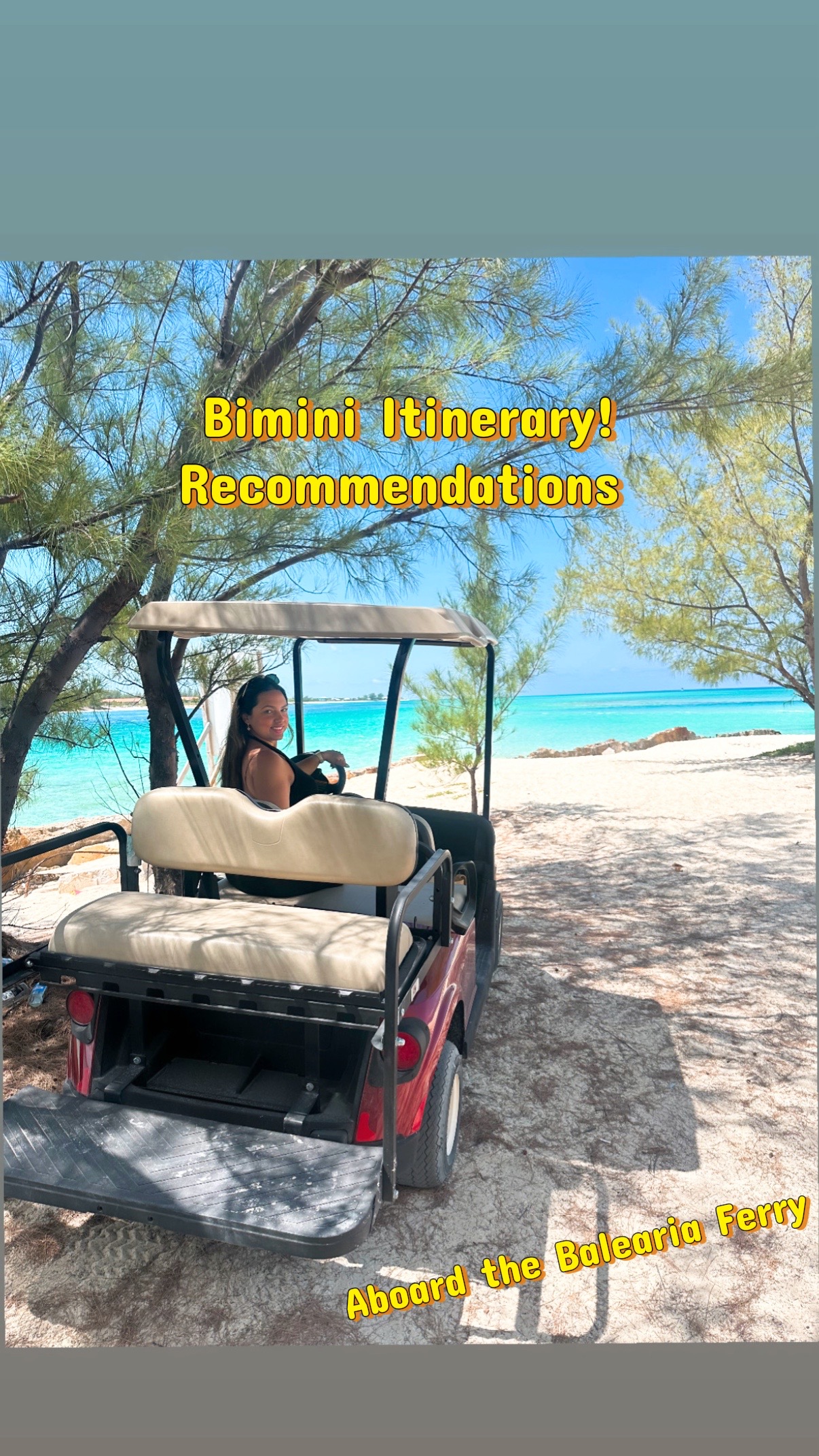 Hilton at Resorts World Bimini
