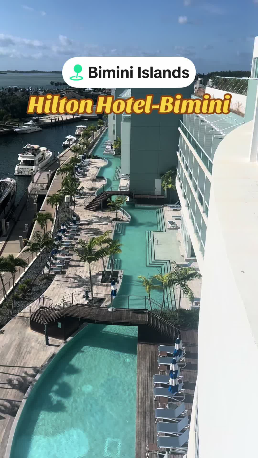 Hilton at Resorts World Bimini