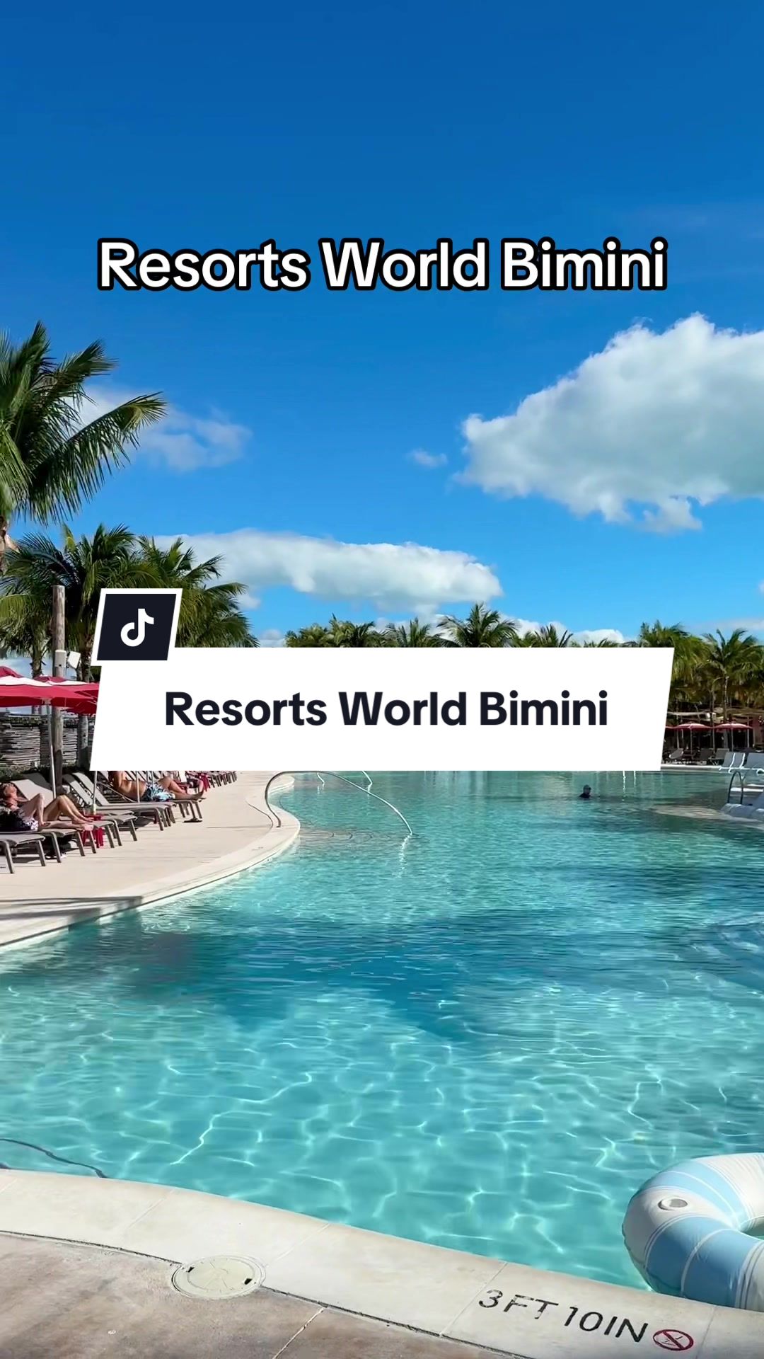 Hilton at Resorts World Bimini