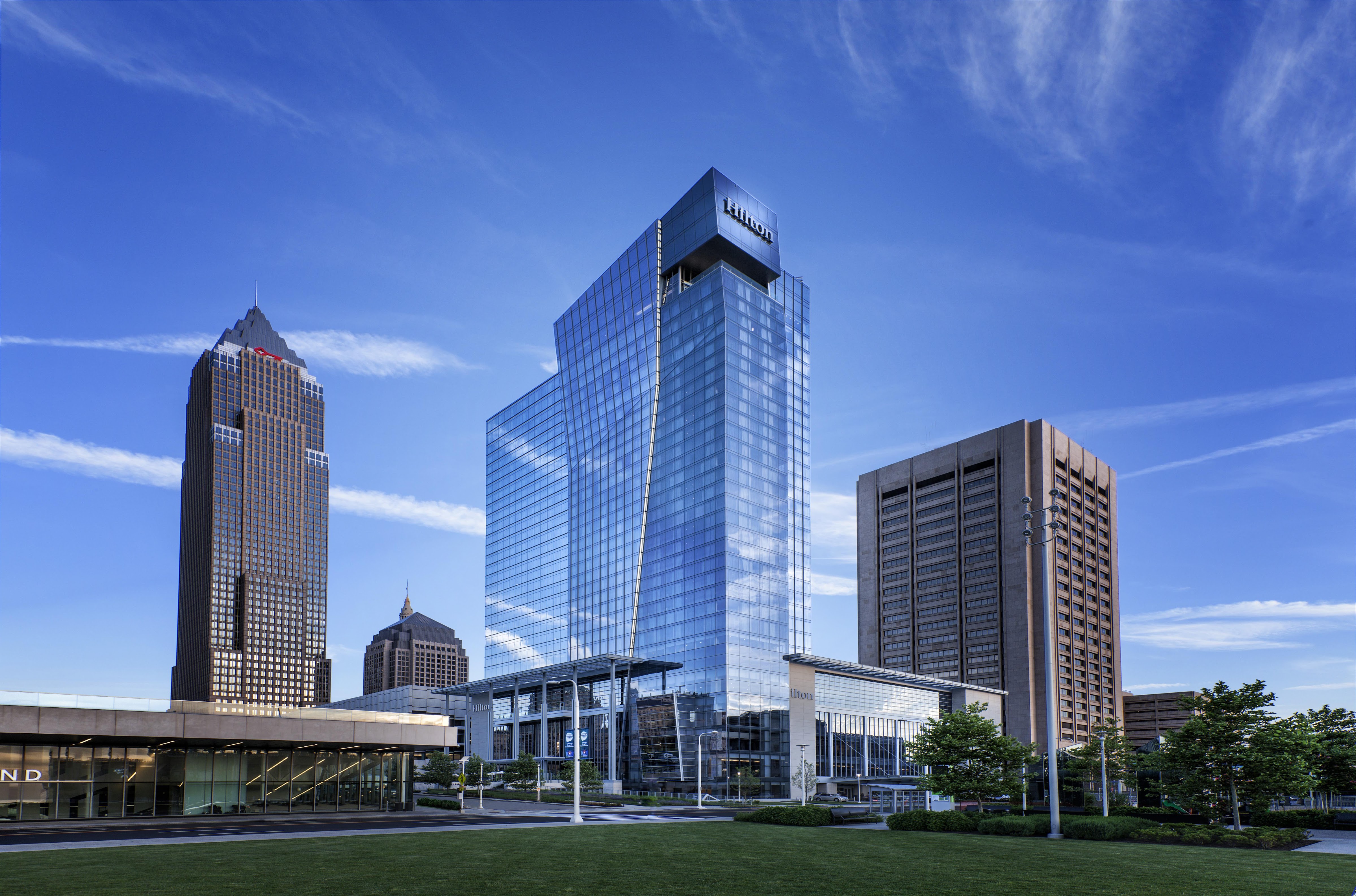 Picture for Hilton Cleveland Downtown