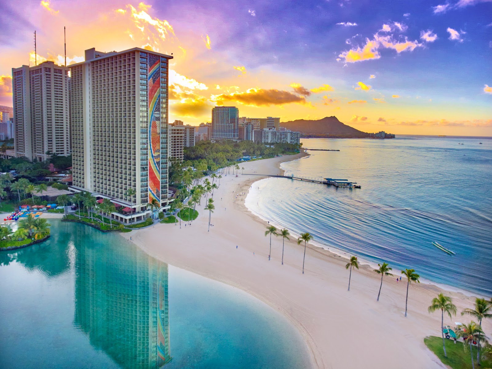 The Hawaiian Village Hilton